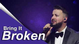 Bring It Broken  Official Performance Video  The Collingsworth Family [upl. by Naelopan]