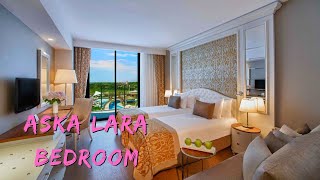 Aska lara double room with balcony [upl. by Oeramed620]