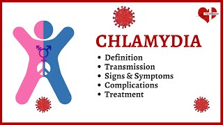 Chlamydia Trachomatis What is it Symptoms Causes Treatment and Prevention [upl. by Robi]