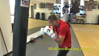 Sergey Kovalev Training For Hopkins Highlights [upl. by Assiluj523]