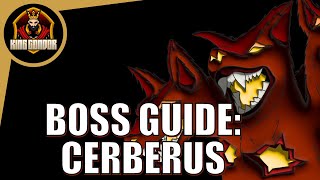 OSRS Cerberus Boss Quick amp Easy Guide for Oldschool Runescape [upl. by Nerraj]