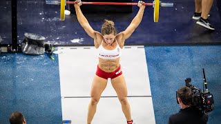 The Standard Women  2019 CrossFit Games [upl. by Aihcropal216]