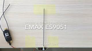 The Best DLG Servo Emax ES9051 [upl. by Dlorag]