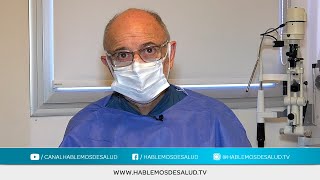 ¿QUÉ ES LA MACULOPATÍA  DR EDUARDO GÁSPARI [upl. by Nohtanoj]