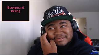 Reaction Big L 98 Freestyle Lyrics on screen [upl. by Lucien]