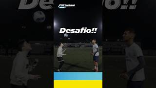 Desafio  FootMania [upl. by Nawak917]