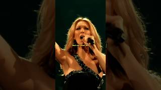 My Heart Will Go OnLive Celine Dion through the decades from 1999 to2020CelineDionkate short [upl. by Lesly536]