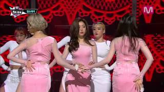 걸스데이Something Something by Girls Day of M COUNTDOWN 2014213 [upl. by Rosenberger307]