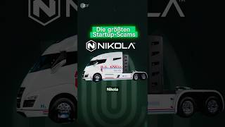 Nikola Revolutionäre LKW oder Betrug [upl. by Rech]