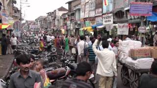 The market of Bhavnagar Gujarat  India [upl. by Emarie]