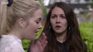 EastEnders Fights The Slaps Part 1 [upl. by Cayser667]