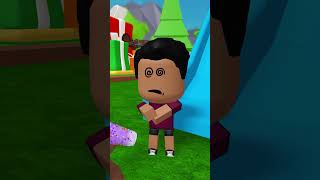 slide and grimace shake in roblox shorts roblox animation [upl. by Nylzaj]