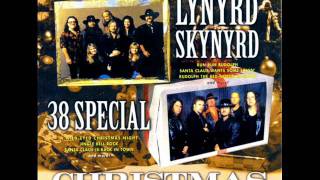 Lynyrd Skynyrd amp 38 Special  Santas Messin With The Kid Lynyrd Skynyrdwmv [upl. by Pearle]