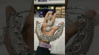 🌟SPARSH JEWELLERYG🌟SuratGujarat jewellery fancyjewellery [upl. by Middendorf]