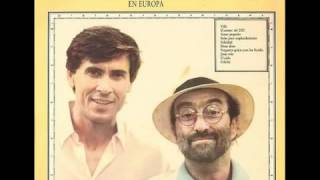 Gianni Morandi amp Lucio Dalla  Dimmi Dimmi 1988 [upl. by Ymrots]