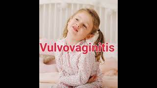 Vulvovaginitis mrcpch Recall Communication [upl. by Ayvid]