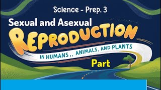 Science  Prep 3  Sexual and Asexual reproduction Part 13  Unit Four  Lesson Two [upl. by Dorran16]