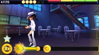 PSP  Michael Jackson the Experience  Smooth Criminal [upl. by Hutson]