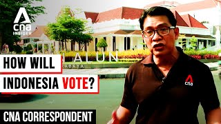 Who Will Indonesians Choose As Their President After Jokowi  CNA Correspondent  Full Episode [upl. by Hettie]