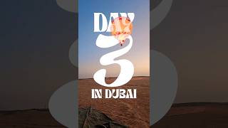 Day 3 in Dubai 📍 ytshorts day3 dubai minivlog dubailifestyle dubaidiaries travelgram [upl. by Catha]