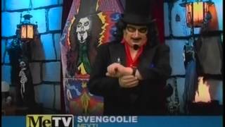 Svengoolie on ME TV [upl. by Aleahcim]