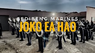 Jeso Ke Mmoloki Waka Sedibeng Marines [upl. by Tace]