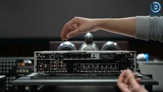 Review Marantz NR1200 [upl. by Kroo52]