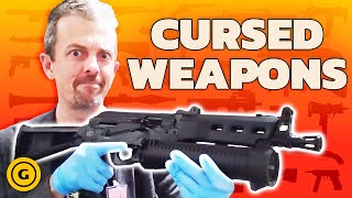 Firearms Expert’s MOST CURSED Weapons Of 2023 [upl. by Kirad]