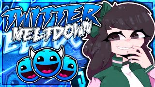 Jadyn is False Reporting Small Youtubers  Jadyns Latest Twitter Meltdown [upl. by Persas6]