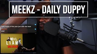 Meekz  Daily Duppy  GRM Daily Reaction  LeeToTheVI [upl. by Etteniuqna]