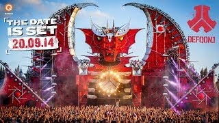 Defqon1 Australia 2014  Official Qdance Trailer [upl. by Nyleimaj]