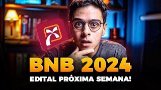 🔥 CONCURSO BANCO DO NORDESTE 2024 l EDITAL NÍVEL MÉDIO R 400000 [upl. by Susejedairam417]