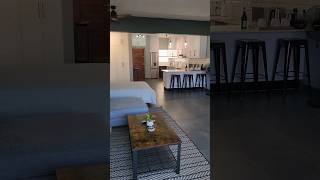 Tour an Airbnb in Sea Point Cape Town [upl. by Iffar]