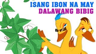 Isang Ibon na May Dalawang Bibig  Kwentong Pambata  Mga kwentong pambata tagalog na may aral 2018 [upl. by Pich]