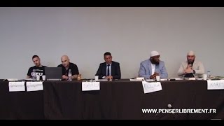 INTERVIEW DES INTERVENANTS APRES LE DEBAT INTERRELIGIEUX CHRETIENS VS MUSULMANS PENSERLIBREMENTFR [upl. by Yecac103]