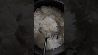 Den perfekten Basmatireis 🍚 kochen [upl. by Baxy962]