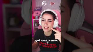 Abby Opina De Las Rupturas De Streamers [upl. by Annovahs]