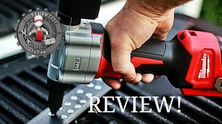 Milwaukee M12 12 Volt Cordless Rivet Gun REVIEW 255022 [upl. by Ilzel68]