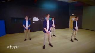 Mac Miller  Stay  Tanner Paffen Choreography [upl. by Eduino]