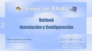 Outlook instalación y configuración [upl. by Rebane708]