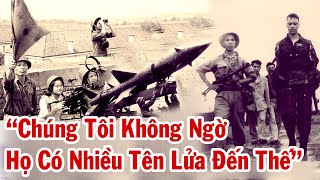 B52 Đột Nhập Tinh Vi Hoa Kỳ Ngạo Mạn Đánh Tổng Lực Vào VN Và Cái kết Kinh Hoàng Cho Lính Mỹ 1972 [upl. by Dix]