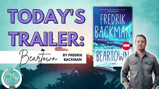 BOOK TRAILER Beartown by Fredrik Backman [upl. by Ariahay274]