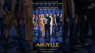 ARGYLLE movie movie comedy action explore [upl. by Swor416]