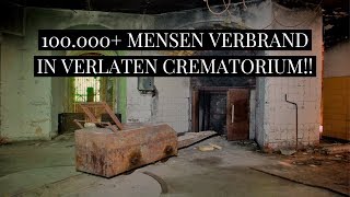 Afl 3 100000 MENSEN VERBRAND IN VERLATEN CREMATORIUM [upl. by Oesile724]