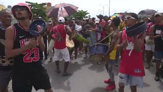 Salida de las Congas en Santiago de Cuba antesala del Rumbón Mayor [upl. by Concordia997]