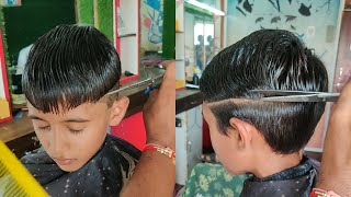 Step paling cepat potong rambut fade  medium fade tutorial [upl. by Eiltan880]