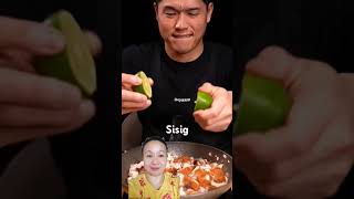 Tuna Sisig cooking recipe foodie easyrecipe asmreating mukbang yummyfood [upl. by Olzsal250]