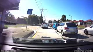 Australian Car Crash  Dash Cam Compilation 11 [upl. by Mabel70]