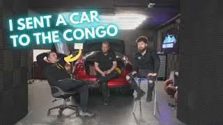 WHAT WOMAN CAR GUYS WANT amp SENDING REMAPPED CARS TO THE CONGO  Behind The Car Scene EP1 [upl. by Eek]