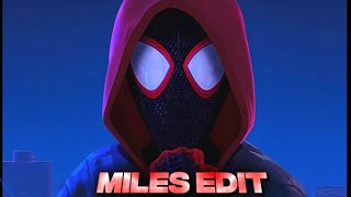 Miles leap of faith edit [upl. by Bo]